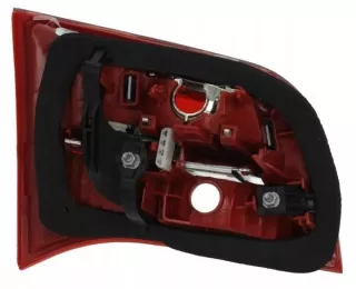 1338885E Фонарь задний правый Mazda 2 DE Арт e12783516, вид 2