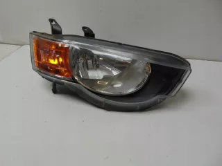 8301B180 Фара правая Mitsubishi Colt 6 restailing Арт e12783492, вид 3