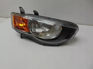 8301B180 Фара правая Mitsubishi Colt 6 restailing Арт e12783492, вид 5