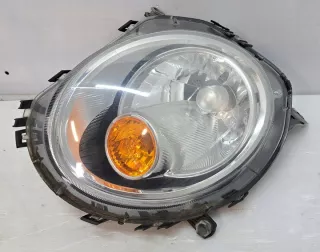 0301225301 Фара левая MINI CLUBMAN R55 Арт e12783441, вид 1