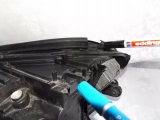 A1669067602 2015-2018 Фара правая Mercedes ML/GLE W166 Арт e12783263, вид 2
