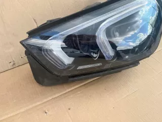 A1679064308 Фара левая Mercedes GLE W167 Арт e12783244, вид 2