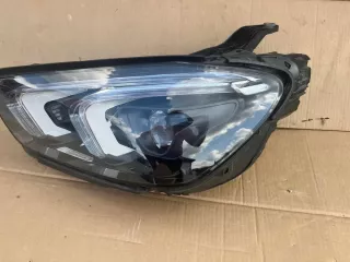 A1679064308 Фара левая Mercedes GLE W167 Арт e12783244, вид 4
