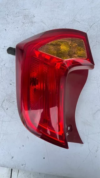 2011-2015 9201-1Y0 Фонарь задний левый Kia Picanto 2 Арт e12783213, вид 1