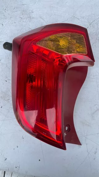 2011-2015 9201-1Y0 Фонарь задний левый Kia Picanto 2 Арт e12783213, вид 2
