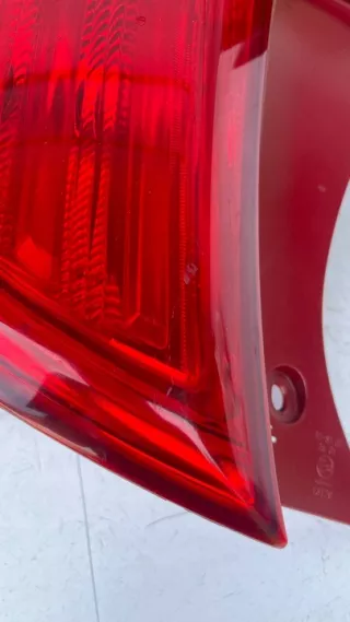 2011-2015 9201-1Y0 Фонарь задний левый Kia Picanto 2 Арт e12783213, вид 3