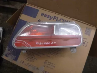  Фонарь задний правый Kia Ceed 2 Арт e12783171, вид 1