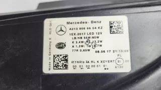 A2139066604KZ Фара правая Mercedes E W213 Арт e12783080, вид 8