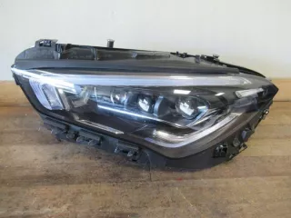 A1189068900 Фара левая Mercedes CLA c118 Арт e12783040, вид 2