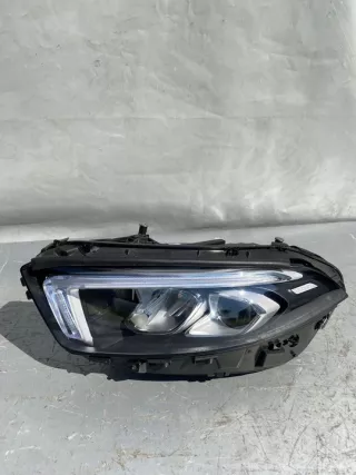A1779064703 Фара левая Mercedes A W177 Арт e12782878, вид 2