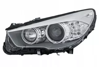 130-611 Фара левая Mazda 2 DE Арт e12782600, вид 2