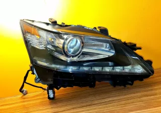 2012-16 Фара правая Lexus GS 3 Арт e12782507, вид 1
