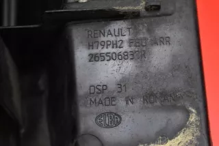 265506837r Фонарь задний правый Dacia Duster 1 Арт e12782098, вид 7