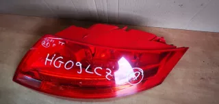 2006-2010 Фонарь задний правый Audi TT 2 Арт e12781756, вид 2