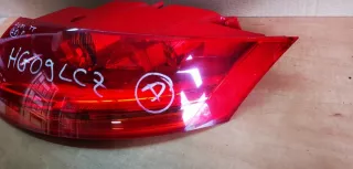 2006-2010 Фонарь задний правый Audi TT 2 Арт e12781756, вид 4