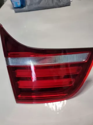 7295005 Фонарь задний левый BMW X6 E71/E72 Арт e12781621, вид 1