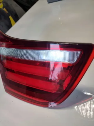 7295005 Фонарь задний левый BMW X6 E71/E72 Арт e12781621, вид 2