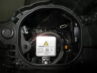 F1CB-13D152-AF Фара правая Ford C-max 2 restailing Арт e12781458, вид 16