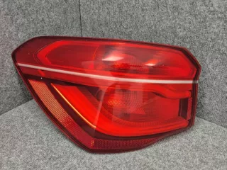 2015-2019 7350717-10 Фонарь задний левый BMW X1 F48 Арт e12781436, вид 1