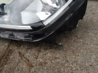 260609367R 260101133R Фара левая Dacia Duster 2 Арт e12781318, вид 4