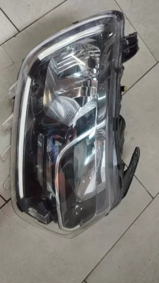 260101133R Фара правая Dacia Duster 2 Арт e12781317, вид 1