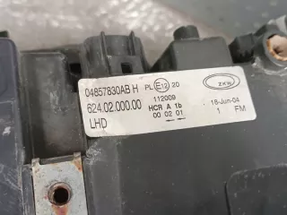 04857830AB 92402L5100 Фара правая Chrysler Voyager 4 Арт e12781202, вид 2