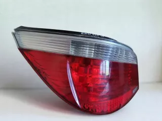 15823703 26766044 Фонарь задний левый BMW 5 E60/E61 Арт e12781161, вид 4