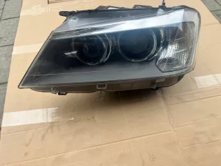 7217293 Фара левая BMW X3 F25 Арт e12781024, вид 2