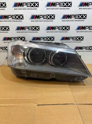 7217294 Фара правая BMW X3 F25 Арт e12781014, вид 1