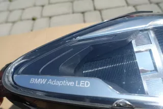 1EX01107202 746059601 Фара правая BMW 5 F10/F11/GT F07 Арт e12780771, вид 4