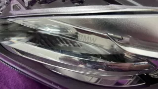 7343912-09 Фара правая BMW 5 F10/F11/GT F07 Арт e12780770, вид 4