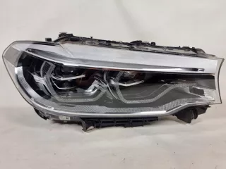 7214962-03 721496203 Фара правая BMW 5 G30/G31 Арт e12780751, вид 1