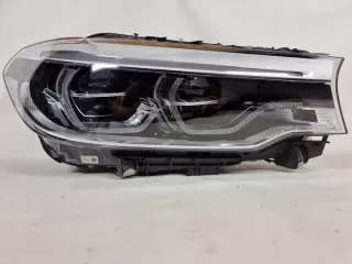 7214962-03 721496203 Фара правая BMW 5 G30/G31 Арт e12780751, вид 2