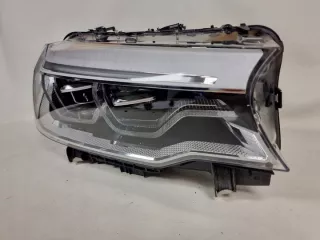 7214962-03 721496203 Фара правая BMW 5 G30/G31 Арт e12780751, вид 4