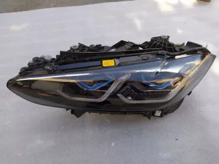 5A19367 Фара левая BMW 4 G22/G23 Арт e12780711, вид 2