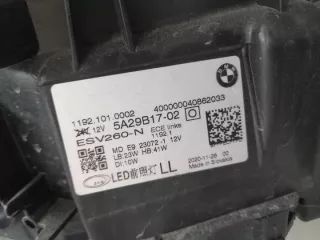 5A29B17 5A29B17-02 Фара левая BMW 4 G22/G23 Арт e12780710, вид 4
