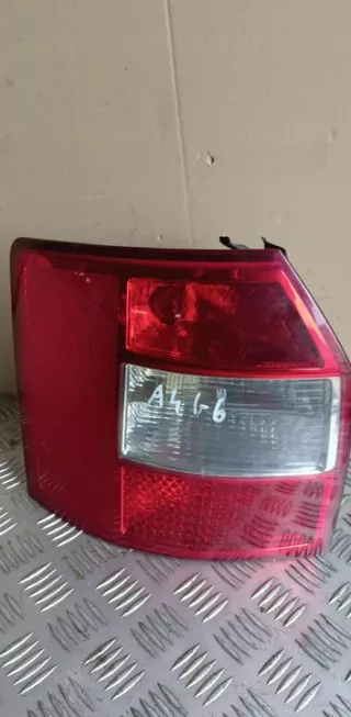 8E9945095 Фонарь задний левый Audi A4 B6 Арт e12780490, вид 1