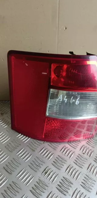 8E9945095 Фонарь задний левый Audi A4 B6 Арт e12780490, вид 2
