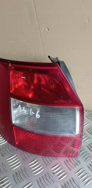 8E9945095 Фонарь задний левый Audi A4 B6 Арт e12780490, вид 3