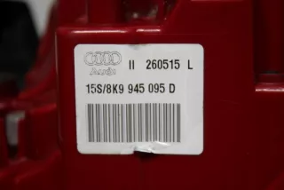  Фонарь задний левый Audi A4 B8 Арт e12780460, вид 3