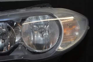 7249649 Фара левая BMW 1 E81/E82/E87/E88 Арт e12780332, вид 2
