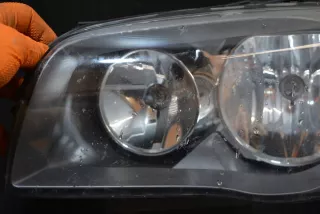 7249649 Фара левая BMW 1 E81/E82/E87/E88 Арт e12780332, вид 3