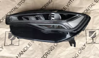 4G0941033H Фара левая Audi A6 C7 (S6,RS6) Арт e12780050, вид 3