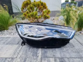 4g0941784 Фара правая Audi A6 C7 (S6,RS6) Арт e12780049, вид 2