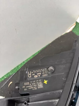 4G0941034 Фара правая Audi A6 C7 (S6,RS6) Арт e12780040, вид 3