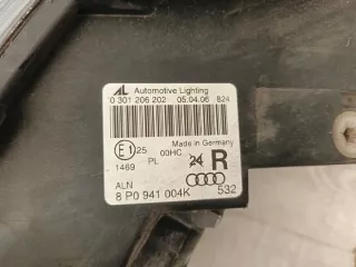 8P0941004K autoklama99ghj Фара правая Audi A3 8P Арт e12779883, вид 2