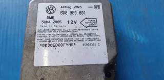 6Q0909601 6q0909601 Блок AirBag Volkswagen Passat B5 Арт e12779760, вид 2