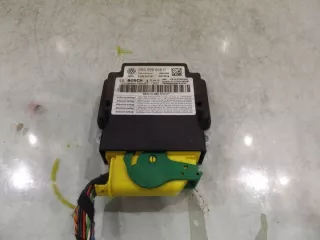 6R0959655C Блок AirBag Skoda Fabia 2 Арт e12779710, вид 1