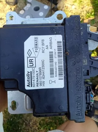 985107896R Блок AirBag Renault Megane 4 Арт e12779689, вид 1