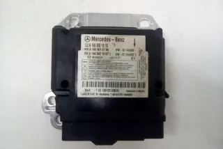 A1669001916 Блок AirBag Mercedes ML/GLE W166 Арт e12779629, вид 2